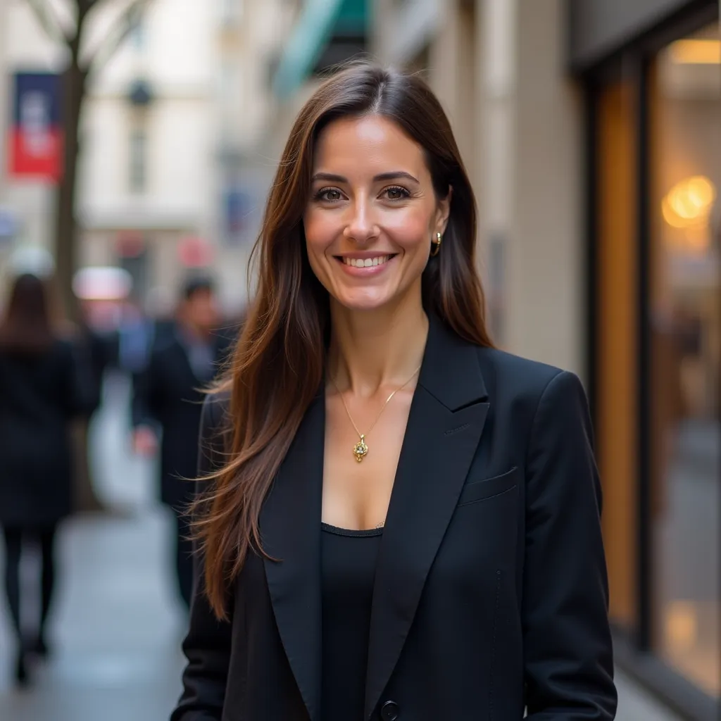 Sophie Martin, Conseillère en Sécurité Financière