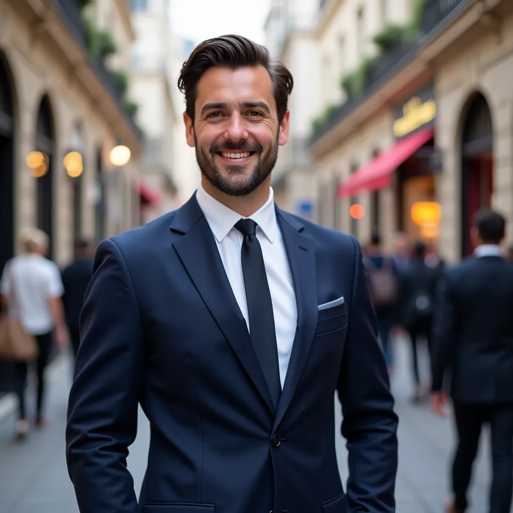 Antoine Lefebvre, Analyste en Fraude Mobile